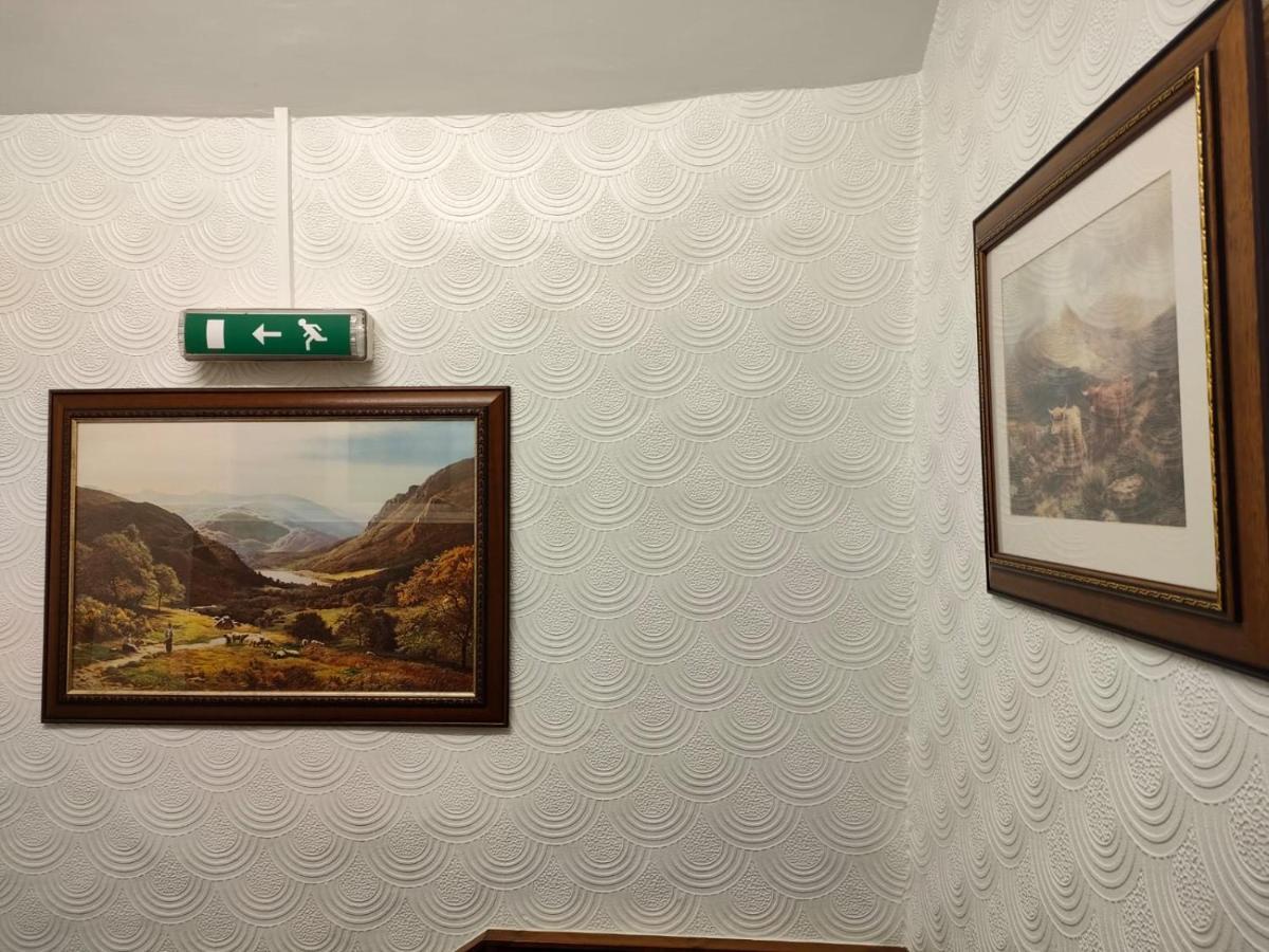 Sunnymead Guest House Aberystwyth Extérieur photo